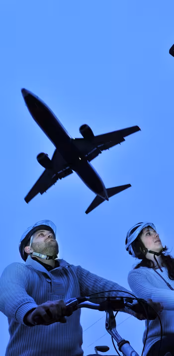 Transporter son vélo dans un avion