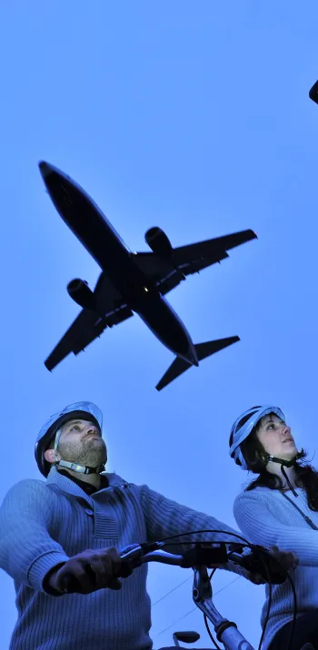 Transporter son vélo dans un avion