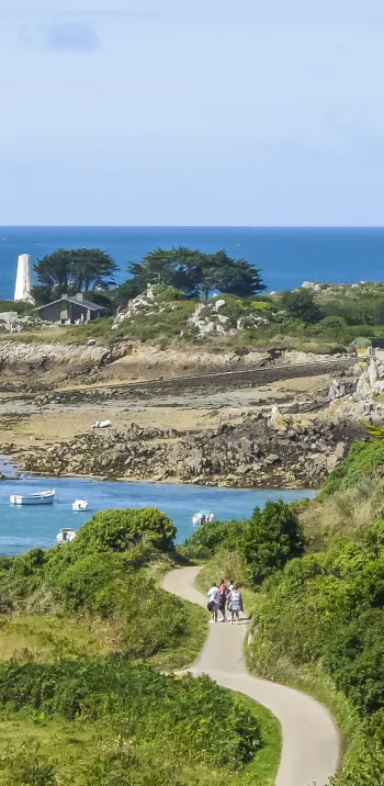L'île de Bréhat