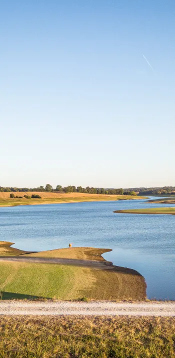 En Charente sur La Scandibérique 