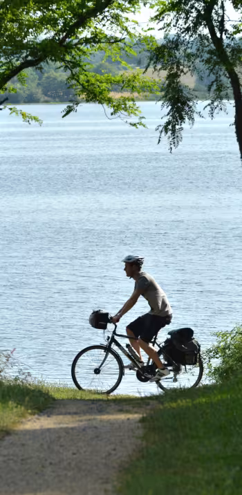 Lac du Cébron 