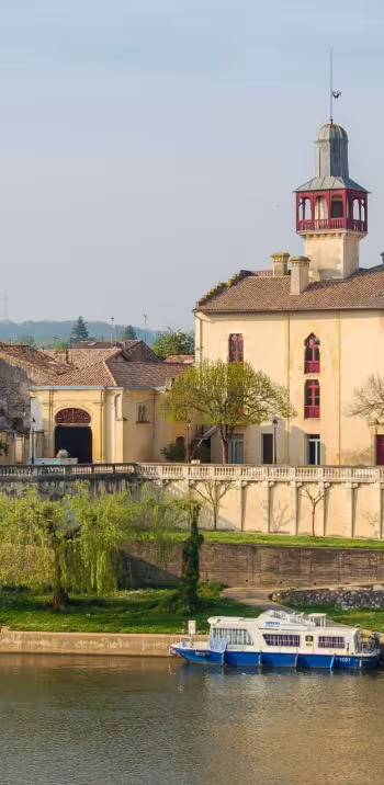 Le Lot à vélo