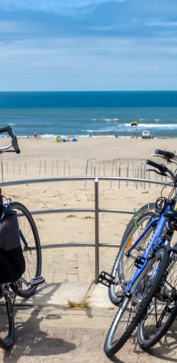 The Tour de Gironde by bike