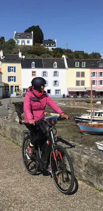 Quiberon et Belle-ile-en-Mer avec Le Vélo Voyageur