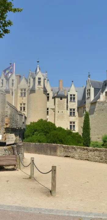Visit of Montreuil-Bellay 