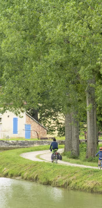 Le Canal de Bourgogne - 4 à 5 jours