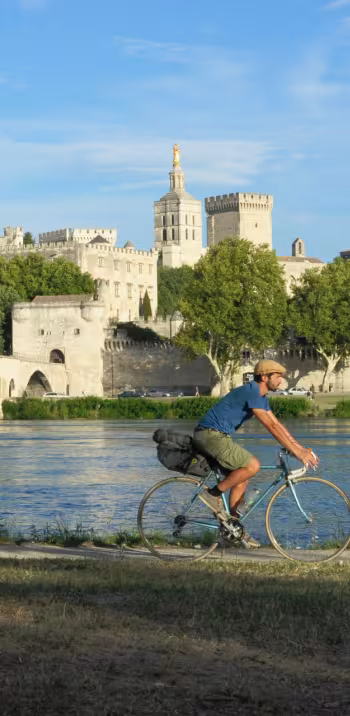 A dance in Avignon