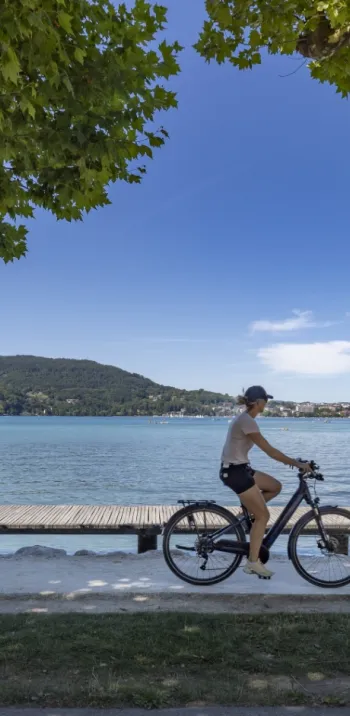 Des Alpes au Rhône sur La Belle Via