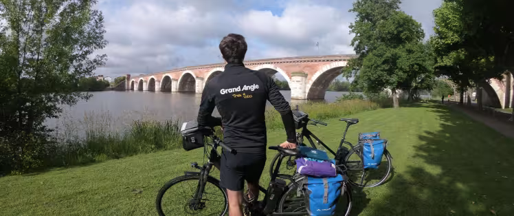 Le Canal des Deux-Mers de Bordeaux à Toulouse