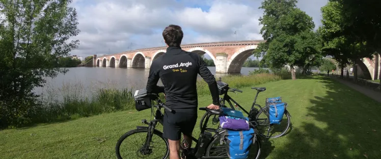 Le Canal des Deux-Mers de Bordeaux à Toulouse