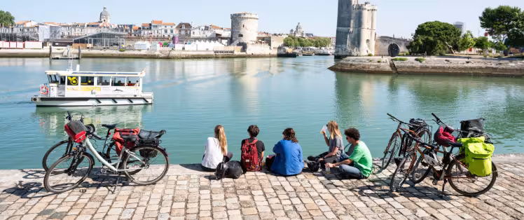 Port de La Rochelle