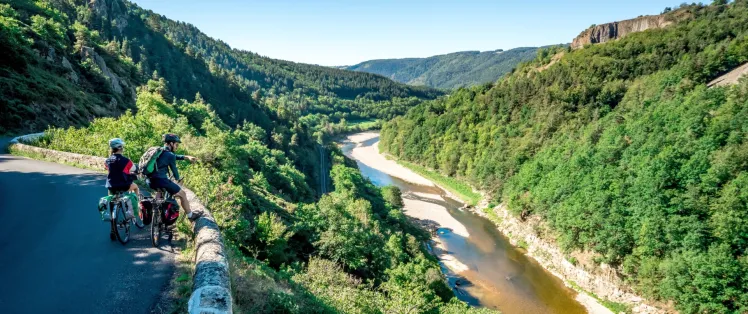 Via Allier à vélo