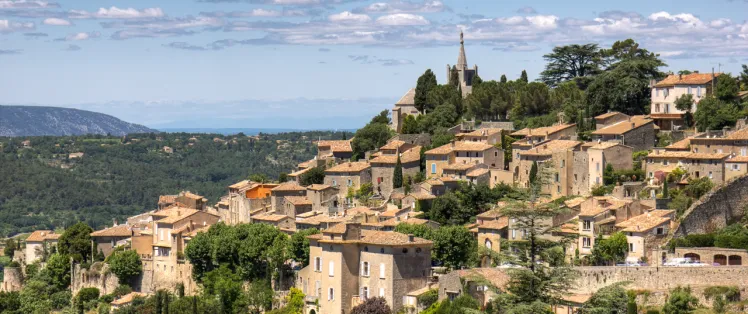 Village de Bonnieux