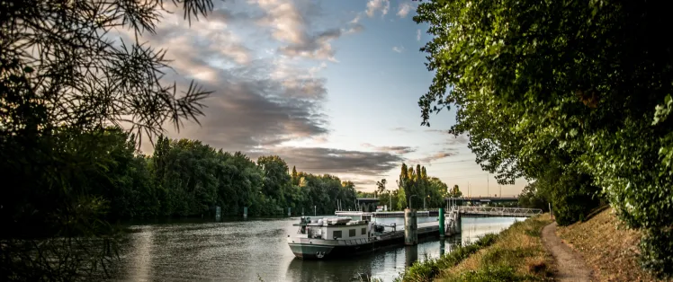 D'une rive à l'autre de l'Oise