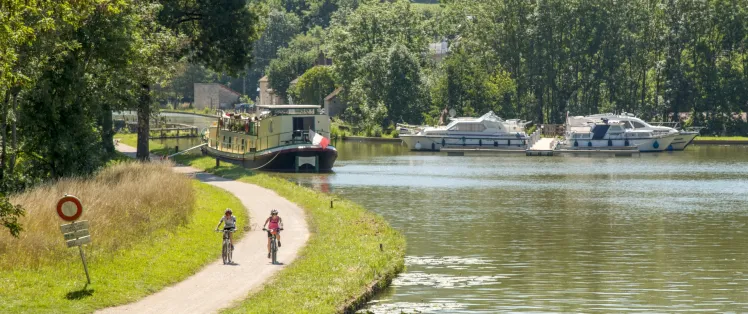 Canal de Bourgogne