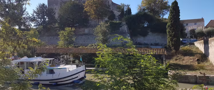 Le canal du Midi