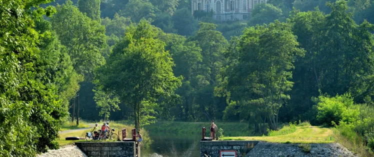 Se détendre en vallée de Mayenne