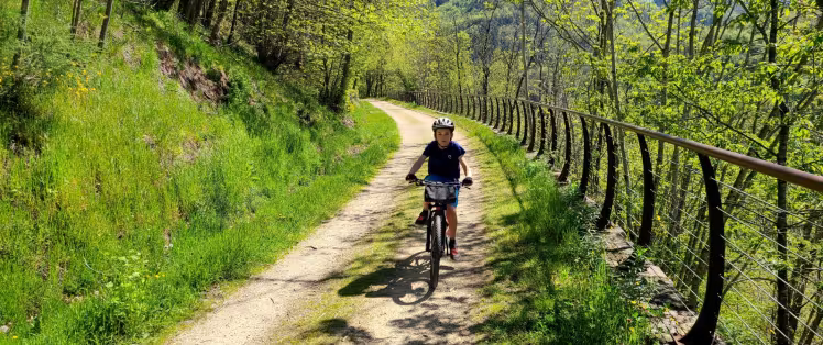 Sur la Dolce Via