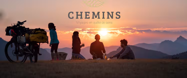 La Drôme provençale avec CHEMINS