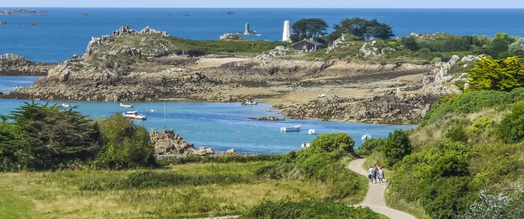 L'île de Bréhat