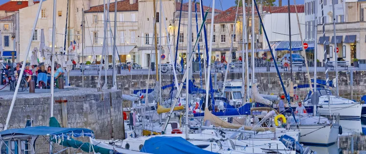 L'île de Ré avec Randovélo