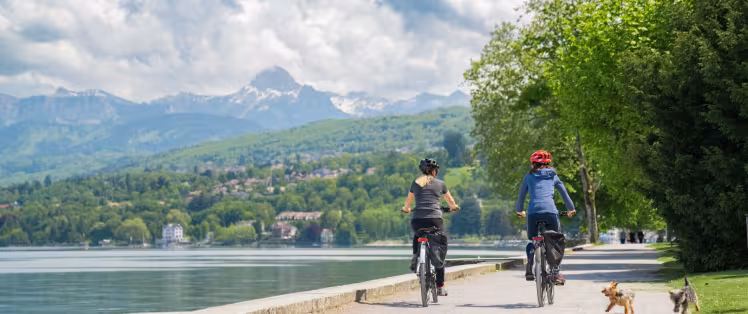 Le lac Léman