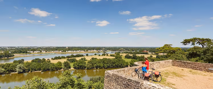 Panoramas sur la Loire