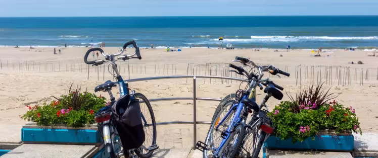 The Tour de Gironde by bike
