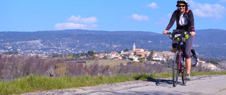 Paysage de Provence