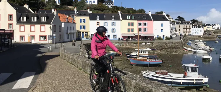 Quiberon et Belle-ile-en-Mer avec Le Vélo Voyageur