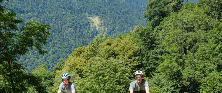 Route des cols de Haute-Garonne