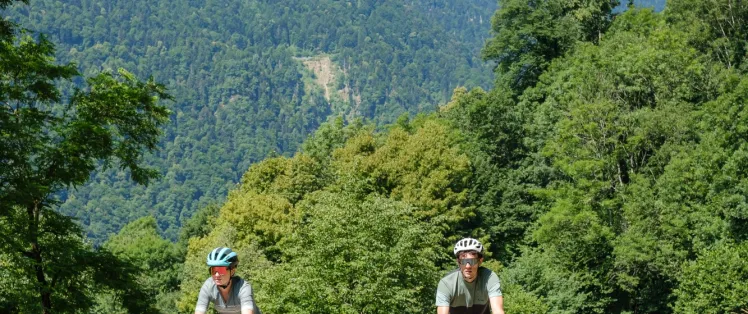 Route des cols de Haute-Garonne