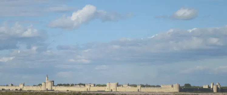 Salins d'Aigues-Mortes