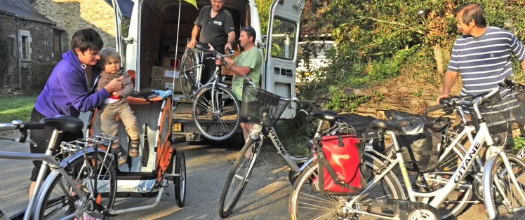 Have you thought of a package cycling holiday?