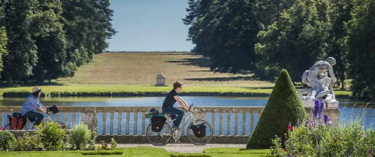 La Vallée royale de l'Eure