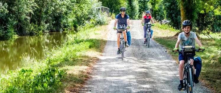 La Vélo Francette avec La Bicyclette verte