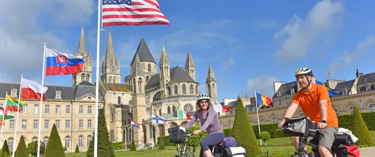 Un itinéraire historique : entre châteaux et vielles pierres
