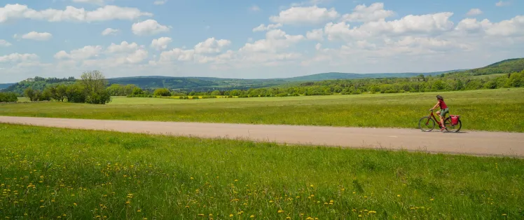 Le Jura à vélo avec Vélorizons