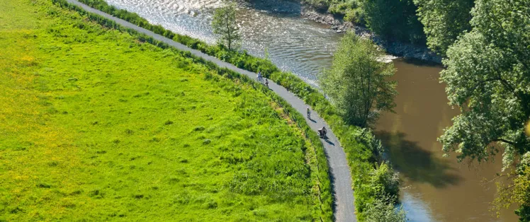 Au rythme de la vallée de la Vire