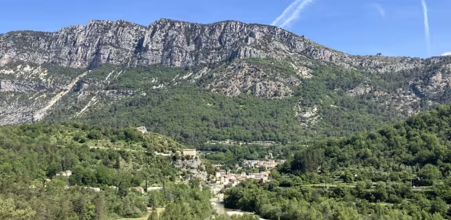 Gilette / Bouyon