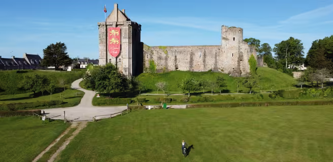 La Haye / Saint-Sauveur-le-Vicomte