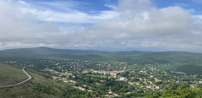 Grasse / Saint-Vallier-de-Thiey
