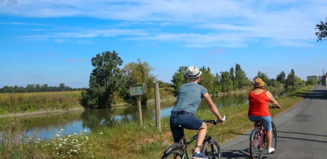 Saint-Michel-en-l'Herm / L'Île-d'Elle