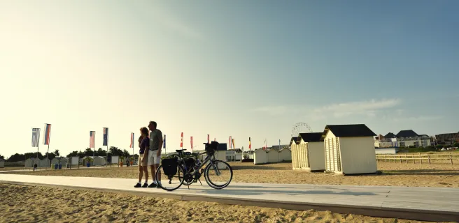 Arromanches-les-Bains / Ouistreham