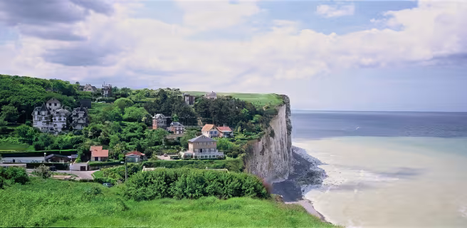 Le Tréport / Cayeux-sur-mer
