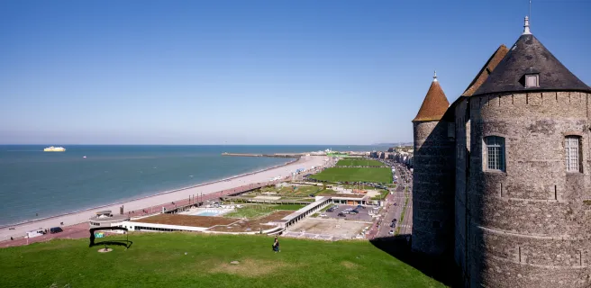 Saint-Valery-en-Caux / Dieppe