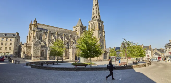 Perros-Guirec / Tréguier