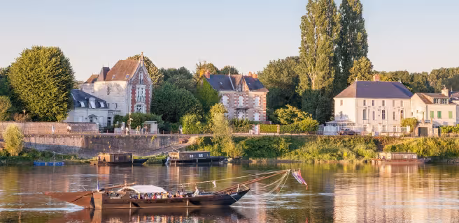 Baugé / Saumur