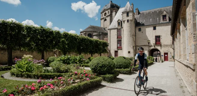 Le Mêle-sur-Sarthe / Alençon