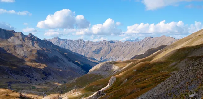 Alternative stage Barcelonnette / Saint-Etienne-de-Tinée